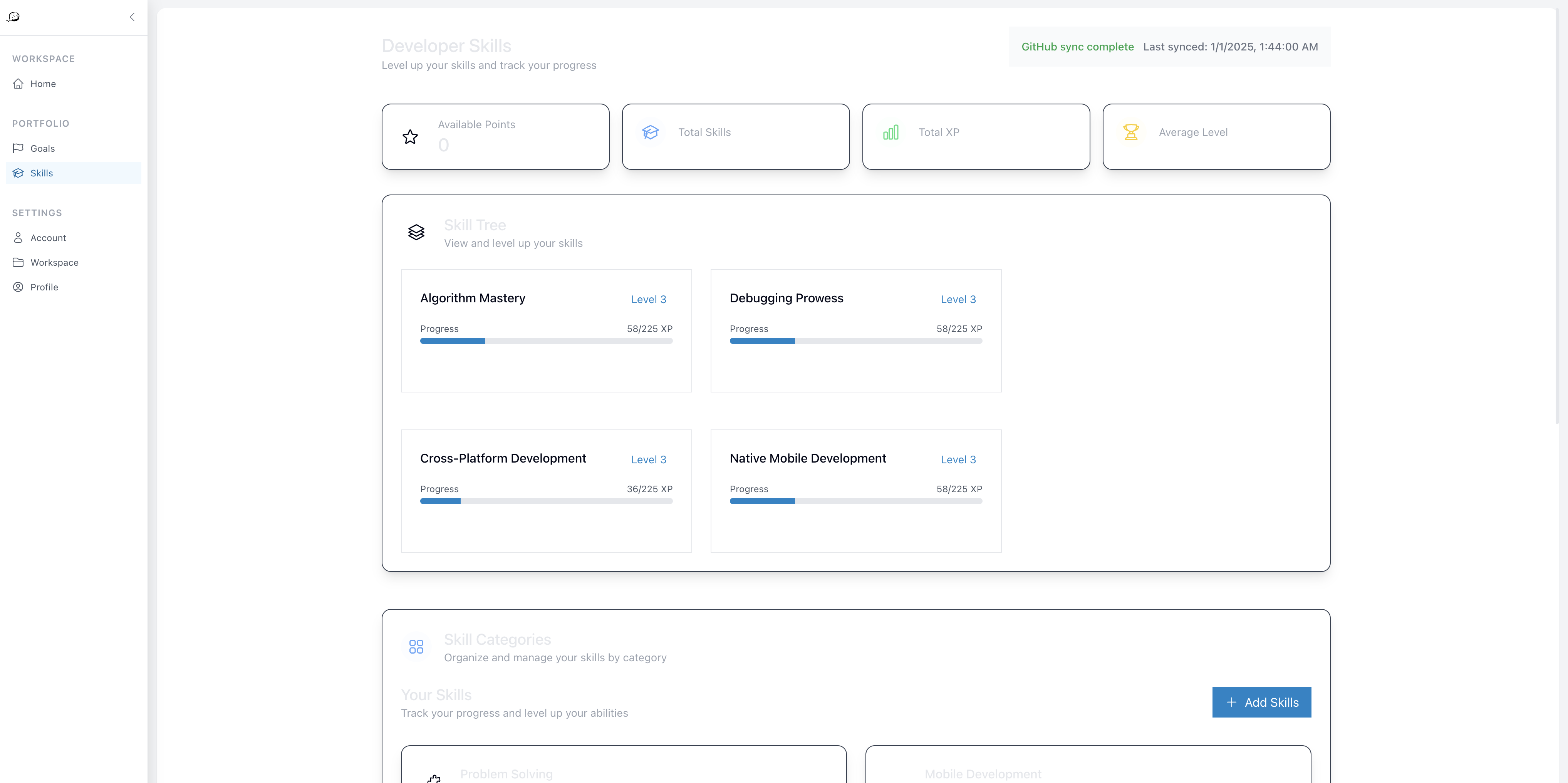 Maintenance and monitoring dashboard
